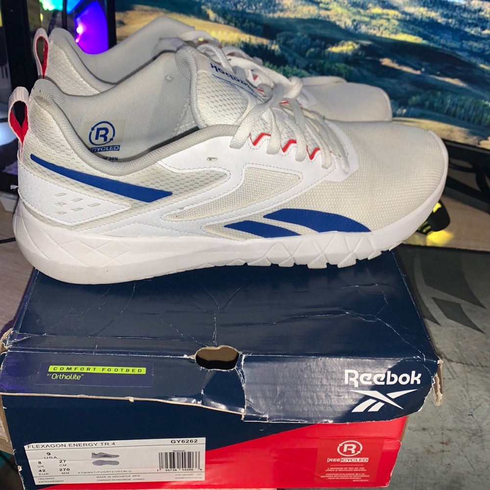 mens Reebok Flexagon Energy TR 4 size 9